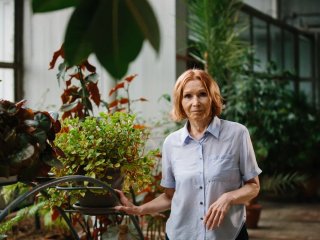 Наталья Васильевна Лукина. Фото Ольги Мерзляковой