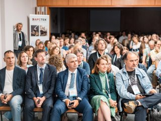 Конференция Volga Neuroscience Meeting — 2025. Фото: Максим Черствов