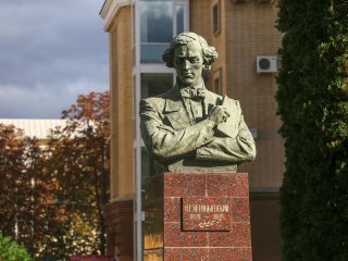 Фото: Александр Бурмистров / Научная Россия