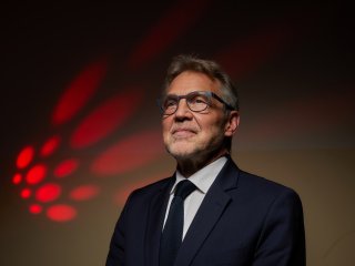 Профессор МГУ Александр Студеникин. Фото: Елена Либрик / «Научная Россия»