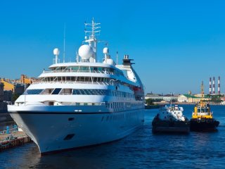 Судно. Фото: bearfotos / фотобанк Freepik