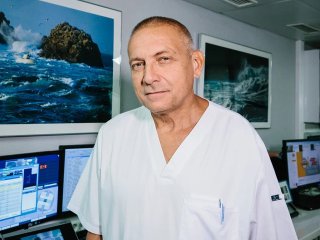 Андрей Владимирович Голанов. Фото - Ольги Мерзляковой