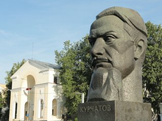 Фото: Ольга Мерзлякова / Научная Россия