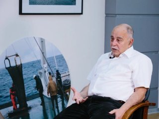 Евгений Георгиевич Морозов. Фото Ольги Мерзляковой