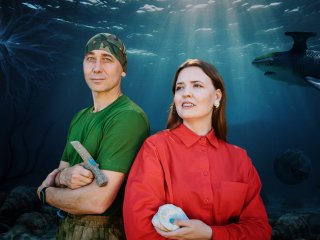 Фото на обложке: Елена Либрик, Павел Прощенко / «Научная Россия» / Алиса AI / Flux 2.0