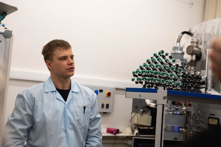 Сергей Пономарев. Фото Александра Мокерова