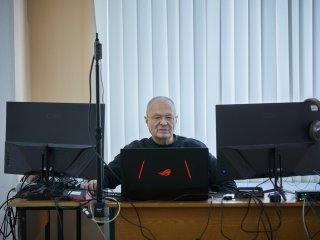 Фото: Елена Либрик / Научная Россия