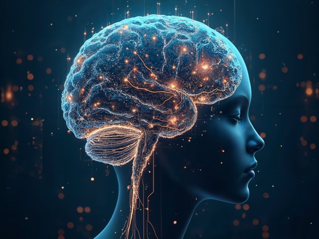 Мозг стареет быстрее, чем вы сами? Сон — ключ к решению проблемы. Фото: Freepik.com