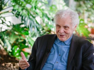 Андрей Михайлович Быков. Фото Ольги Мерзляковой