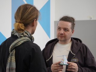 Фестиваль Фан Станция. Фото: Елизавета Серова / Научная Россия