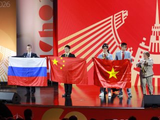 ММО-60. Фото: Елена Либрик / Научная Россия