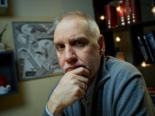 Диалог с прошлым. Интервью о палеогенетике с членом-корреспондентом РАН Егором Прохорчуком. Фото: Елена Либрик / «Научная Россия»