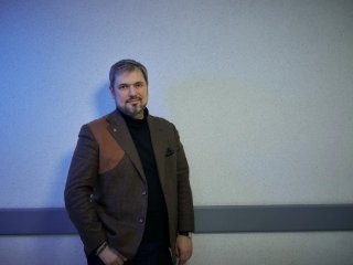 Андрей Викторович Иванов. Фото Елены Либрик