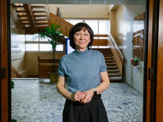 По следам «морских канареек». Интервью о белухах с биологом Верой Красновой. Фото: Ольга Мерзлякова / «Научная Россия»