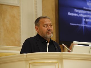 Единство в многообразии — залог успеха. Итоги пленарного заседания X Международного Невского форума. Фото: пресс-служба Президентской академии в Санкт-Петербурге