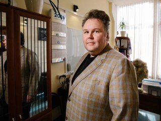Виталий Викторович Кадышев. Фото Ольги Мерзляковой