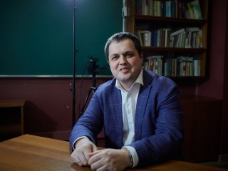 Фото: Елена Либрик / Научная Россия