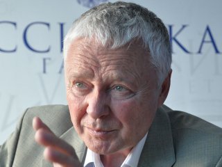 Академик РАН, научный руководитель кафедры криософии ТюмГУ Владимир Мельников. Фото: Анатолий Меньшиков/РГ