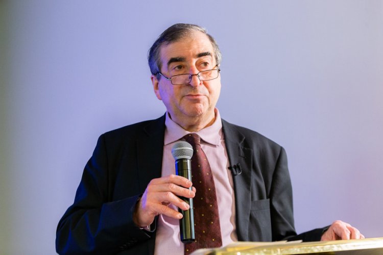 Кристен Бик, председатель межправительственного комитета по биоэтике ЮНЕСКО