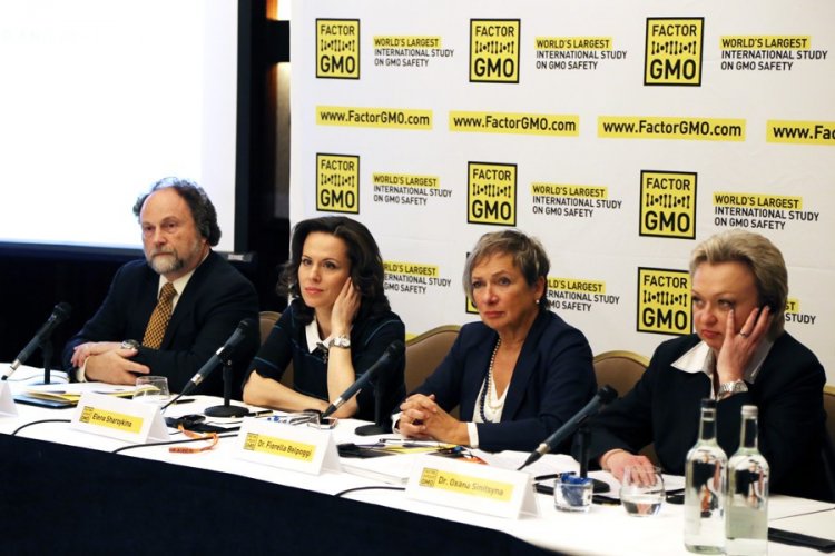 Крупнейшее исследование ГМО инициировано российскими учеными