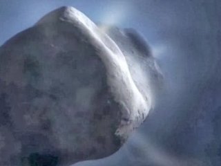 Комета Чурюмова-Герасименко изменила цвет