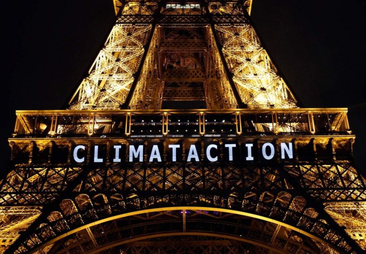 Парижское климатическое соглашение может вступить в силу в этом году