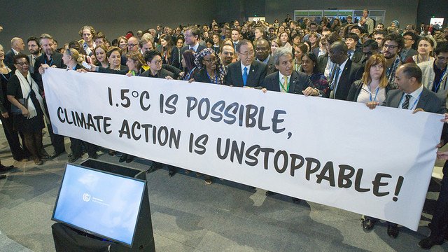 Страны готовы спасать климат независимо от позиции избранного президента США