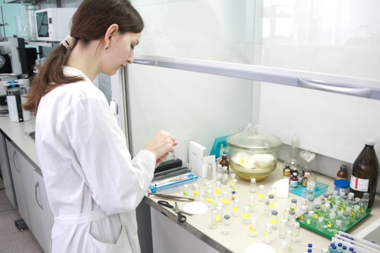 В ТГУ создали высокоэффективные сорбенты для выявления токсичных веществ