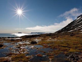 Ученые исследуют происхождение архипелага Земля Франца-Иосифа палеомагнитным методом