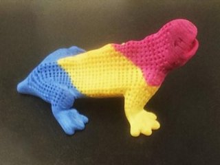 Испанские ученые разработали новый метод цветной 3D-печати