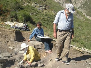 Археологи начали раскопки в кобанском поселении скифского периода в Северной Осетии