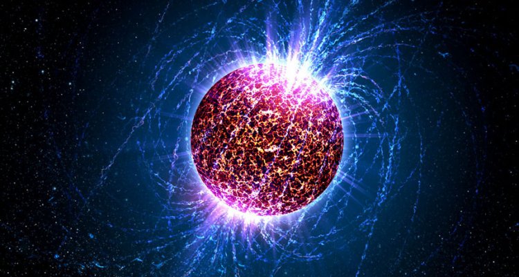 Вещество во внутренней коре нейтронной звезды может быть самым прочным материалом во Вселенной