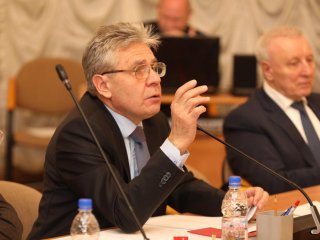 Президент РАН Александр Сергеев: «Ботанические сады не могут функционировать без привлечения дополнительных ресурсов»