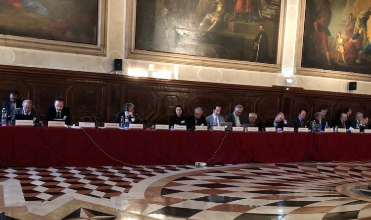 В Венеции прошла 121-я пленарная сессия Европейской комиссии за демократию через право