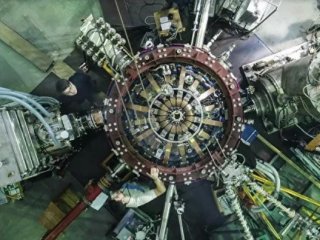 Российские физики описали ионные процессы переноса тепла в сферическом токамаке