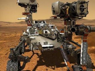Телеканал «Наука» в прямом эфире покажет посадку марсохода NASA на Марс