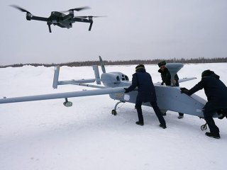 Ловушка для беспилотника