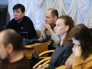 Работа региональных отделений Академии наук…