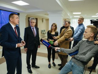 Президент РАН А. Сергеев: «Сахалин – это уникальное место»…