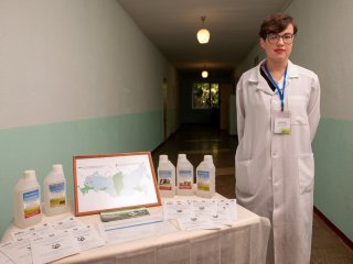 Сельскохозяйственная микробиология Крыма: Через науку - в жизнь!…