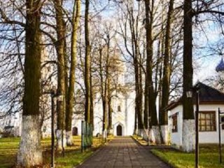 Ученые исследовали неизвестные помещения Данилова монастыря методом мюонной радиографии