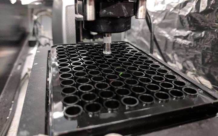 Сверхпроизводительный 3D-биопринтер может ускорить разработку лекарств