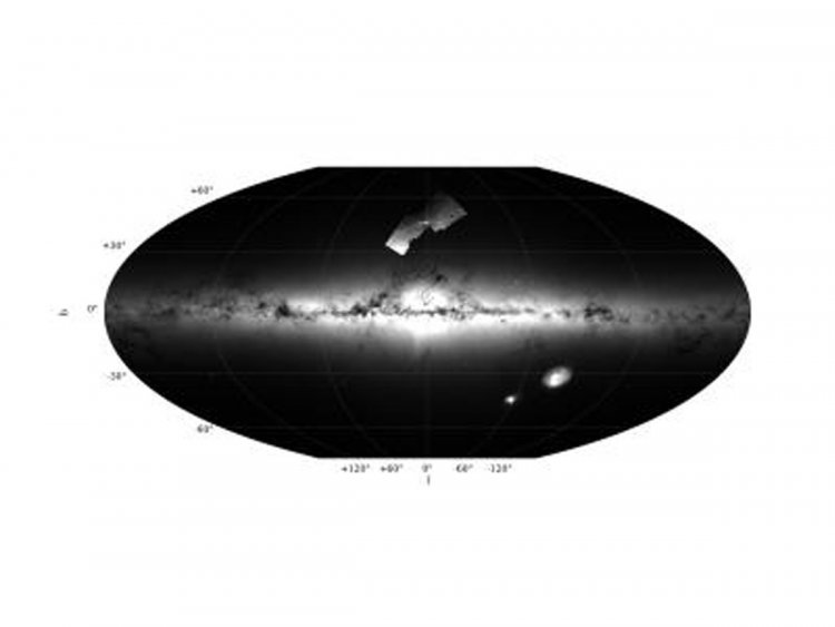 Обнаружена огромная популяция черных дыр в звездном скоплении Паломар 5