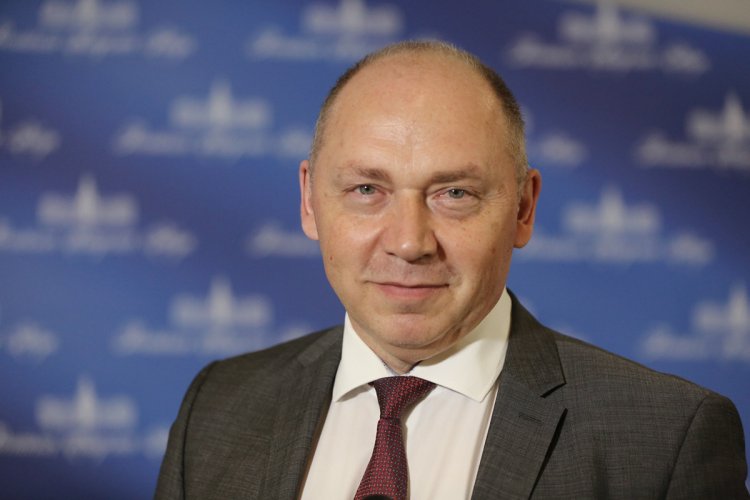 Член-корреспондент РАН Дмитрий Кудлай