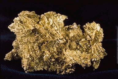 Как выглядит золото на наноуровне