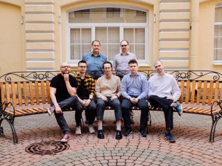 Участники научного коллектива. Источник - Дмитрий Щербинин