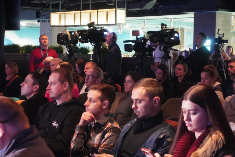 Пресс-конференция, посвященная косатке Нае, прошла в «Москвариуме» 17 октября