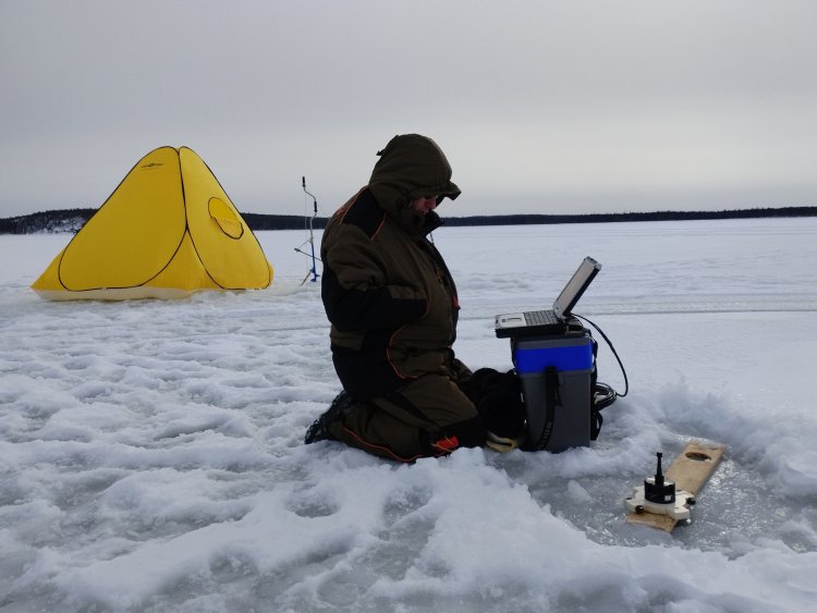 Как изменение климата влияет на морской лёд – исследование карельских ученых