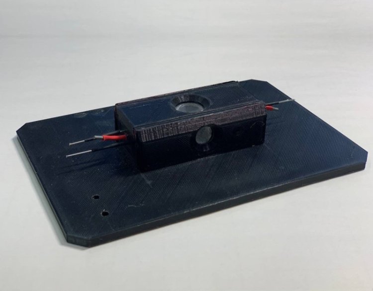 В ИТМО разработали приставку-манипулятор для изучения одиночных частиц