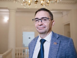 Дмитрий Алексеевич Сычев. Фото Ольги Мерзляковой